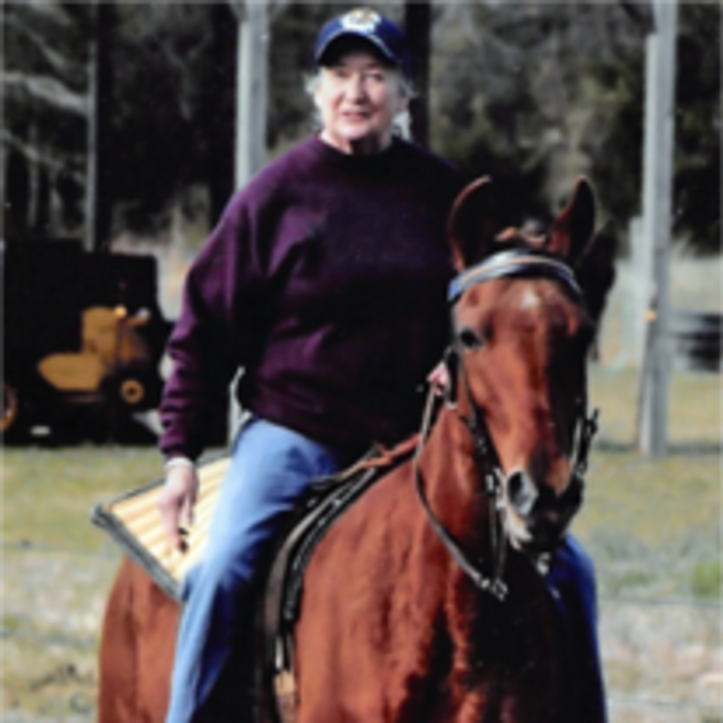 Mary Ouida Powell