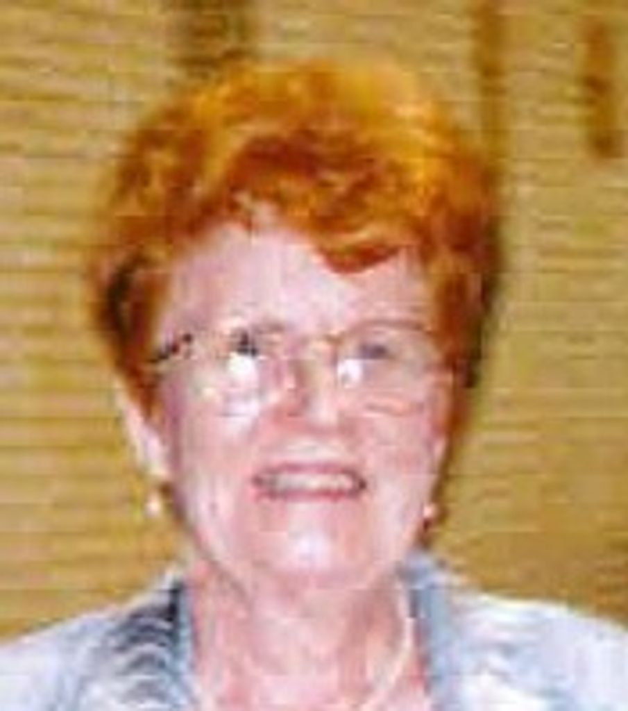 Gladys I. Groff