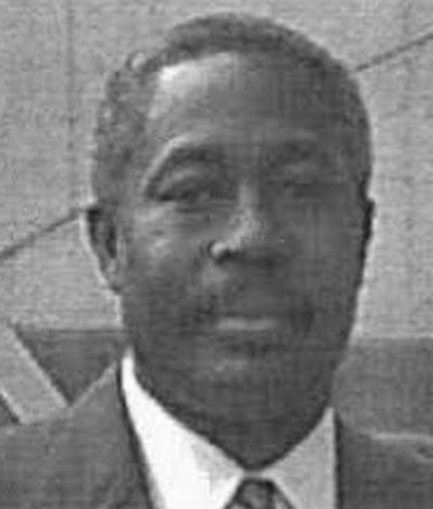 John Edward Pompey Profile Photo