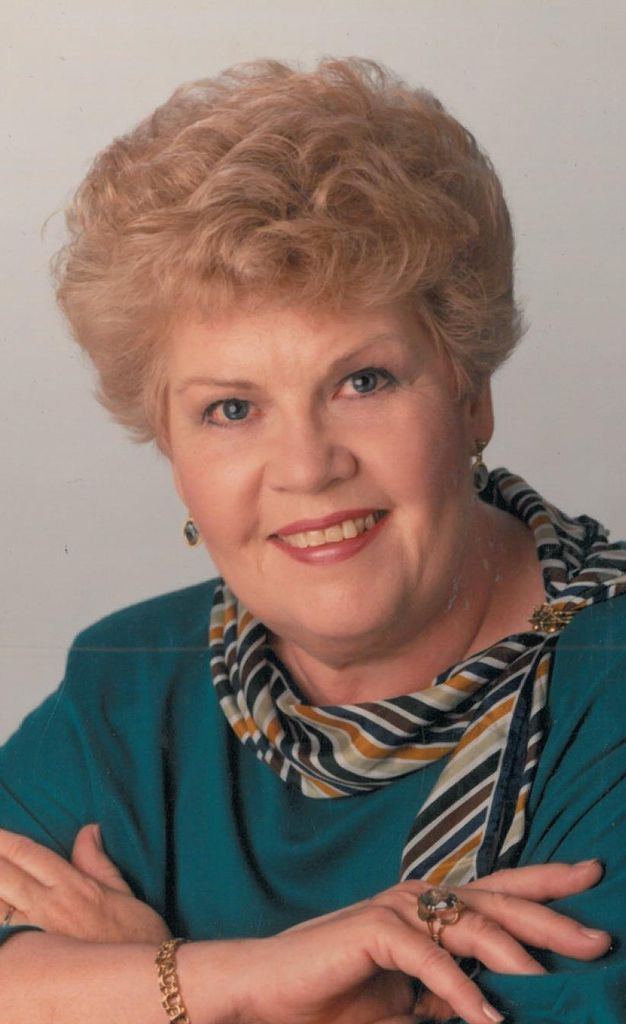 Marjorie Wilma Henry McCulloch