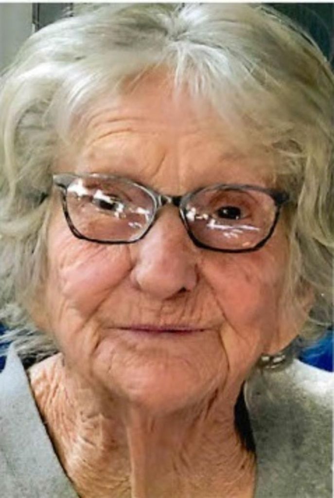 Mildred Christeen Hogg Broughton Profile Photo