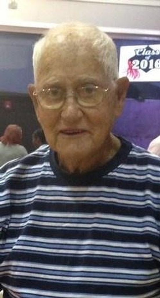 Ernest Eugene "Pete" Dellinger