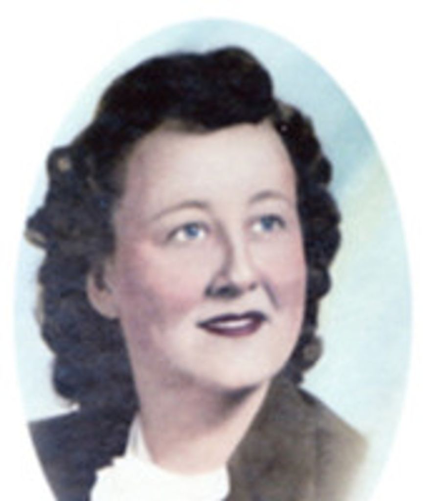 Bertie Josephine Lowery