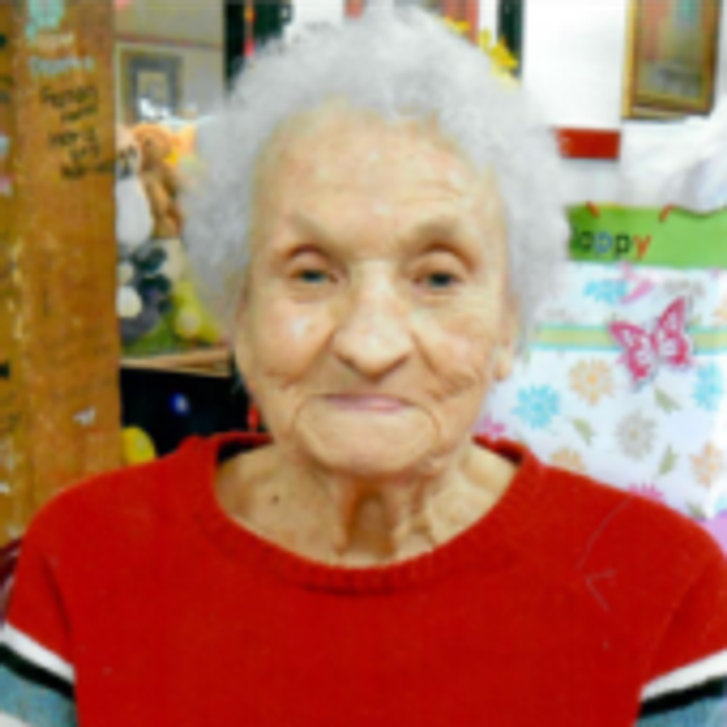 Mildred 'Granny' Bridges