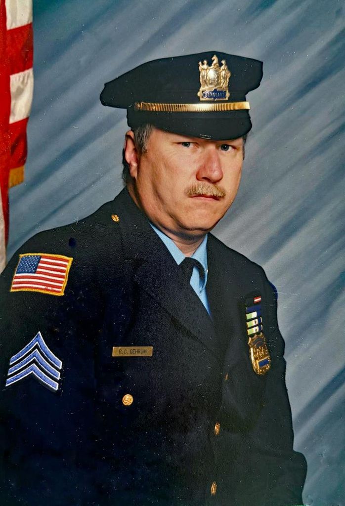 Russell C. Gehrum