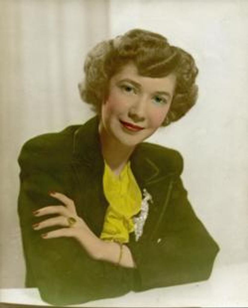 Thelma Mary White Profile Photo