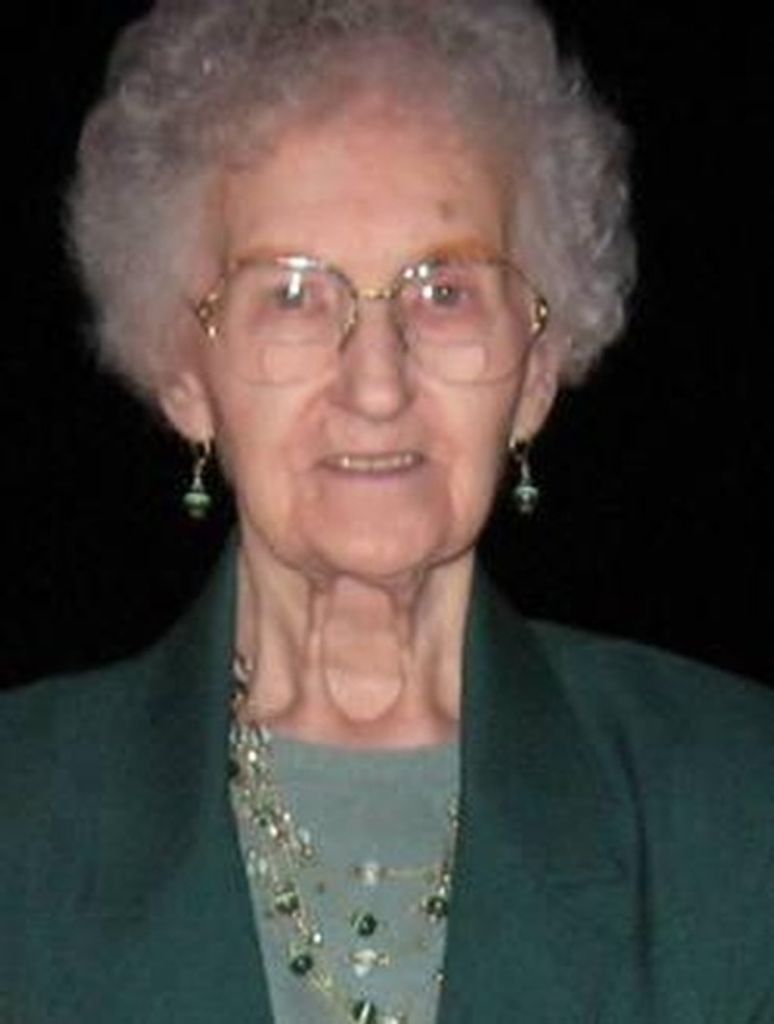 Dorothy Maxine Smith