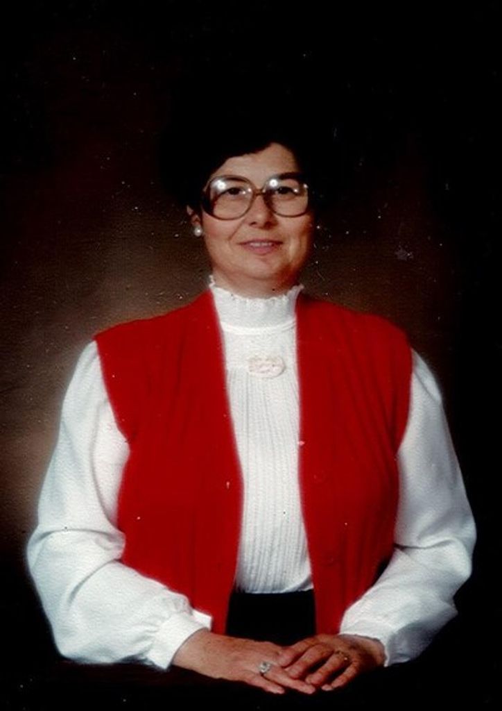 Betty Ann Heape Deloach Hadwin Profile Photo