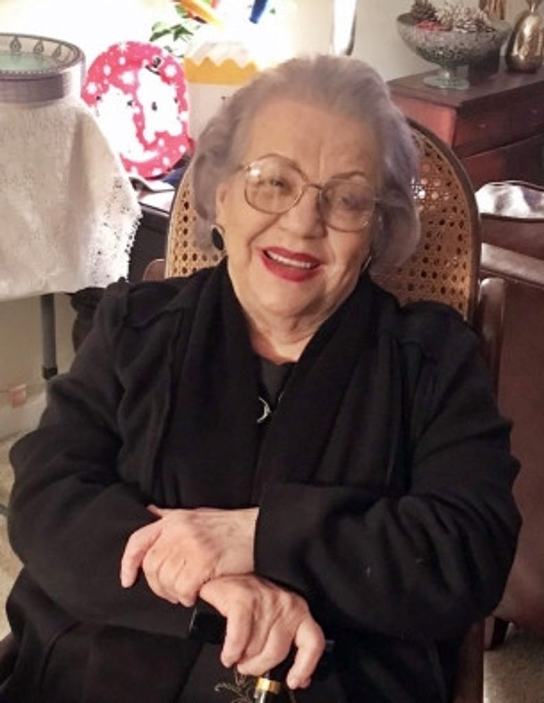 Alma Ludivina (Garcia)  Garcia Profile Photo