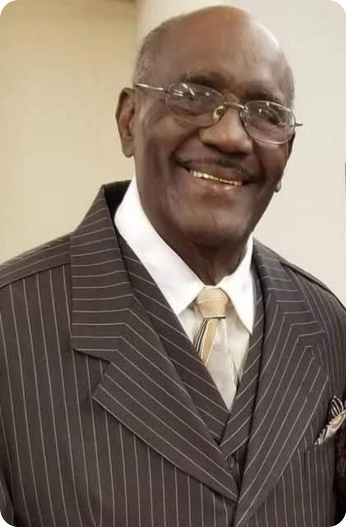 Apostle Ernest L. Jackson, Jr. Profile Photo