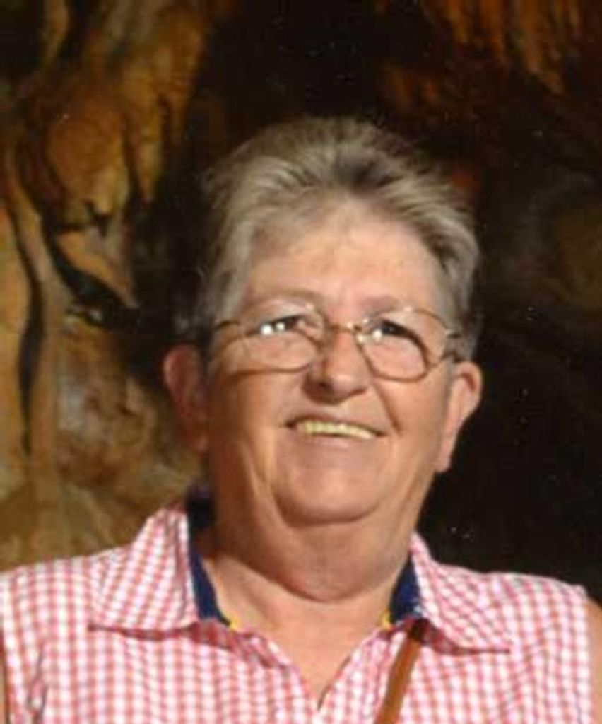 Ruby Dean Blackaby