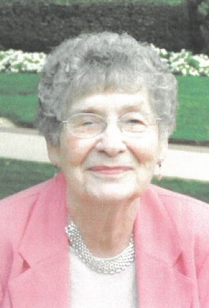 Mildred "Milly" Gormley