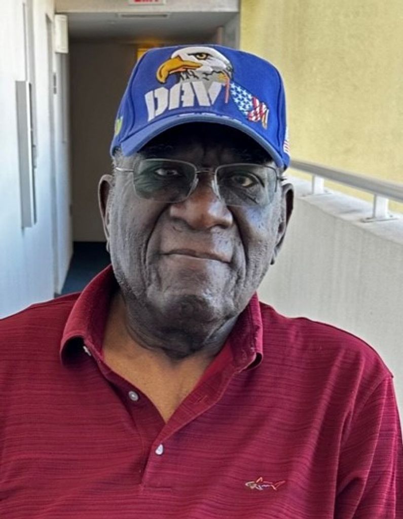 Lawrence Ray Burrell