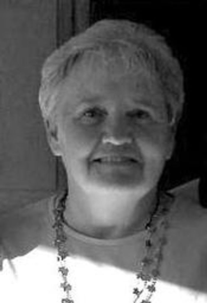 Patricia Mary Coffin