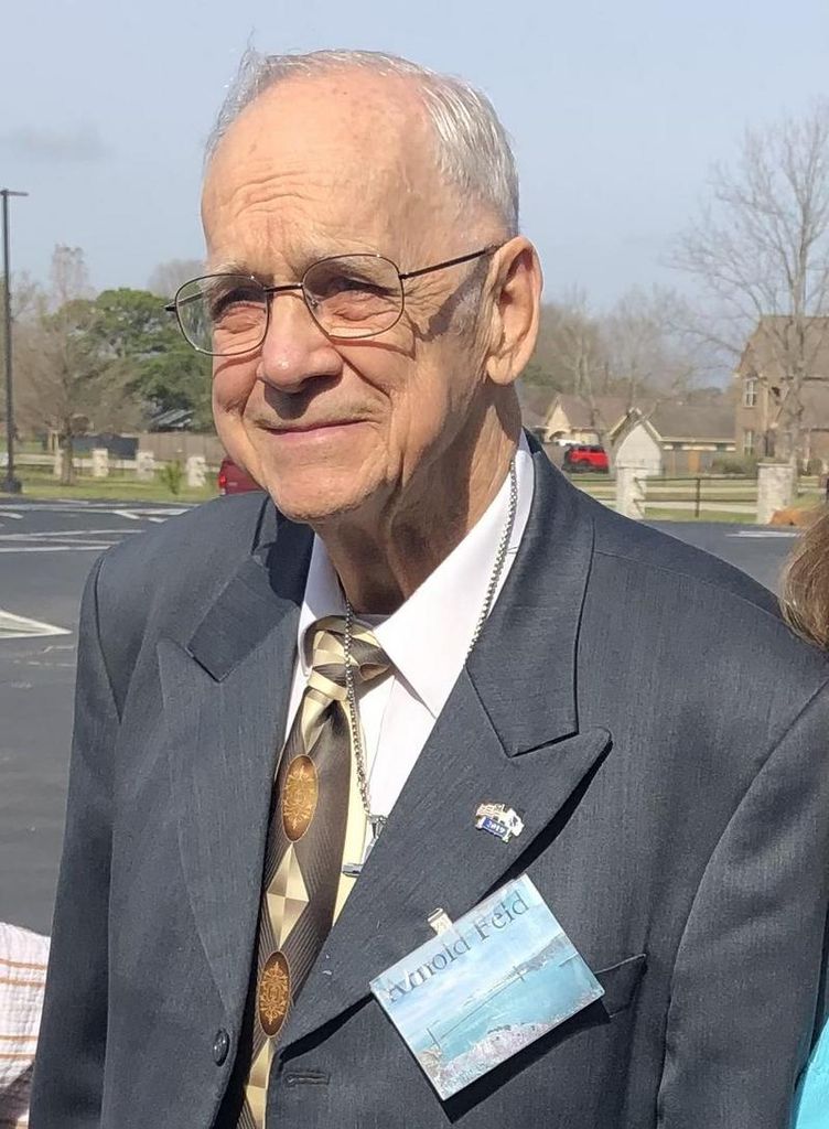 Arnold Wayne Feld Profile Photo