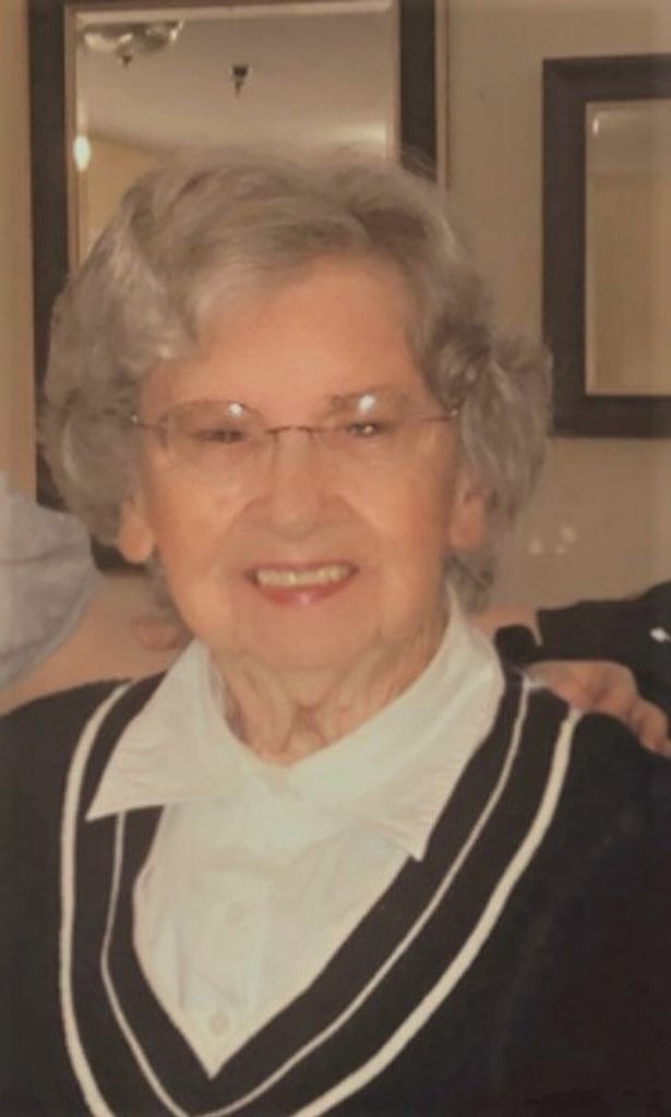 Ruth (Honaker) Rowe Seal