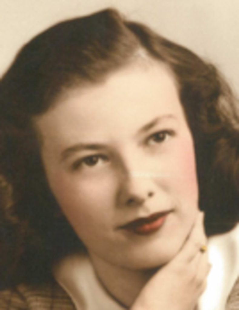 Barbara  Ann Mcalarney