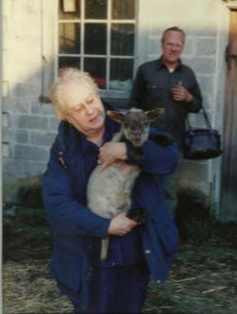 Sharon Alice Spangle