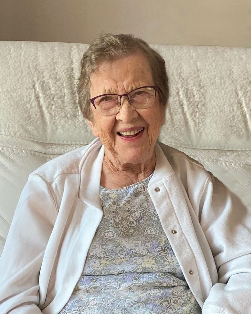 Evelyn Martha Nevala