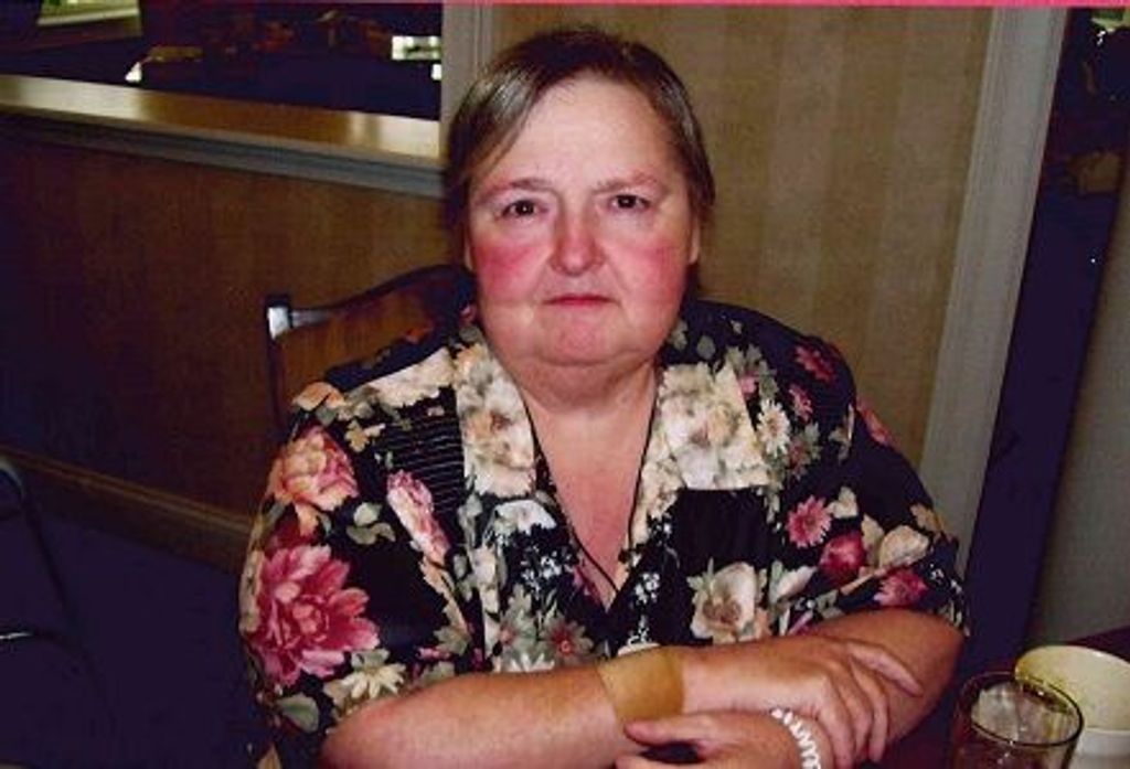 Patricia Louise Gosser