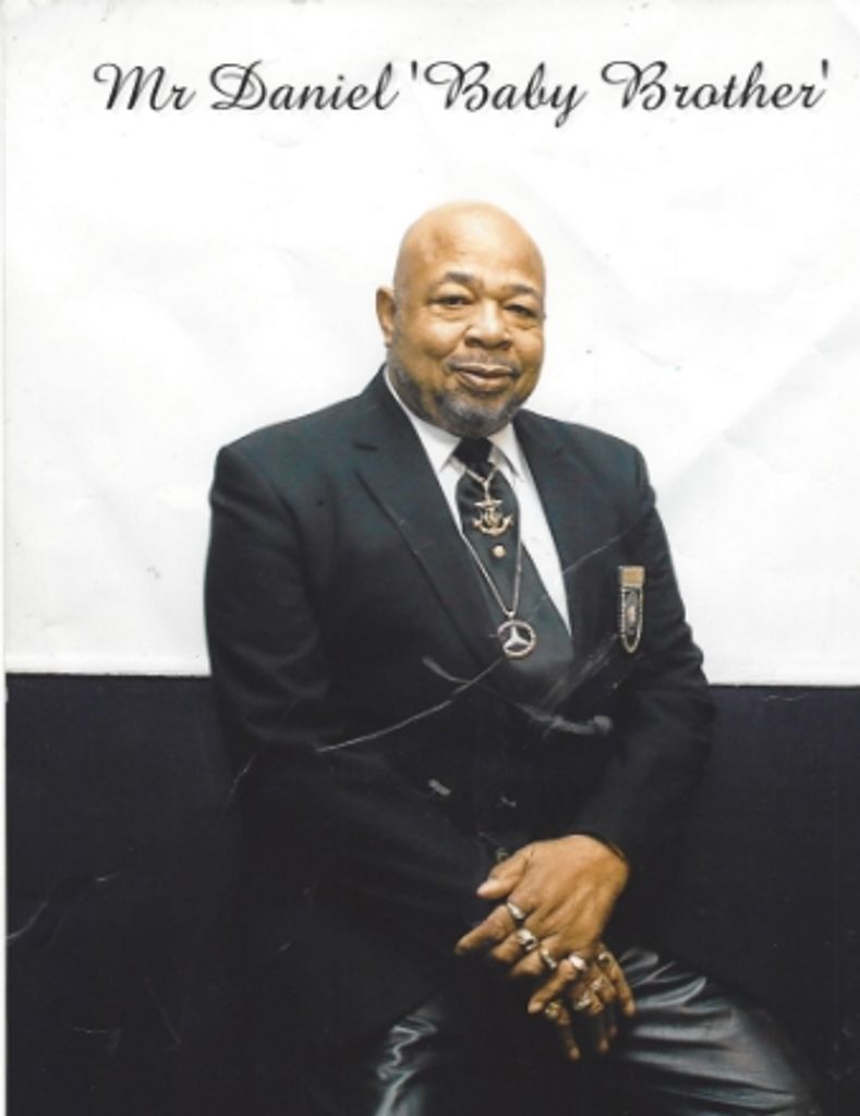 Daniel Voltz, Jr.