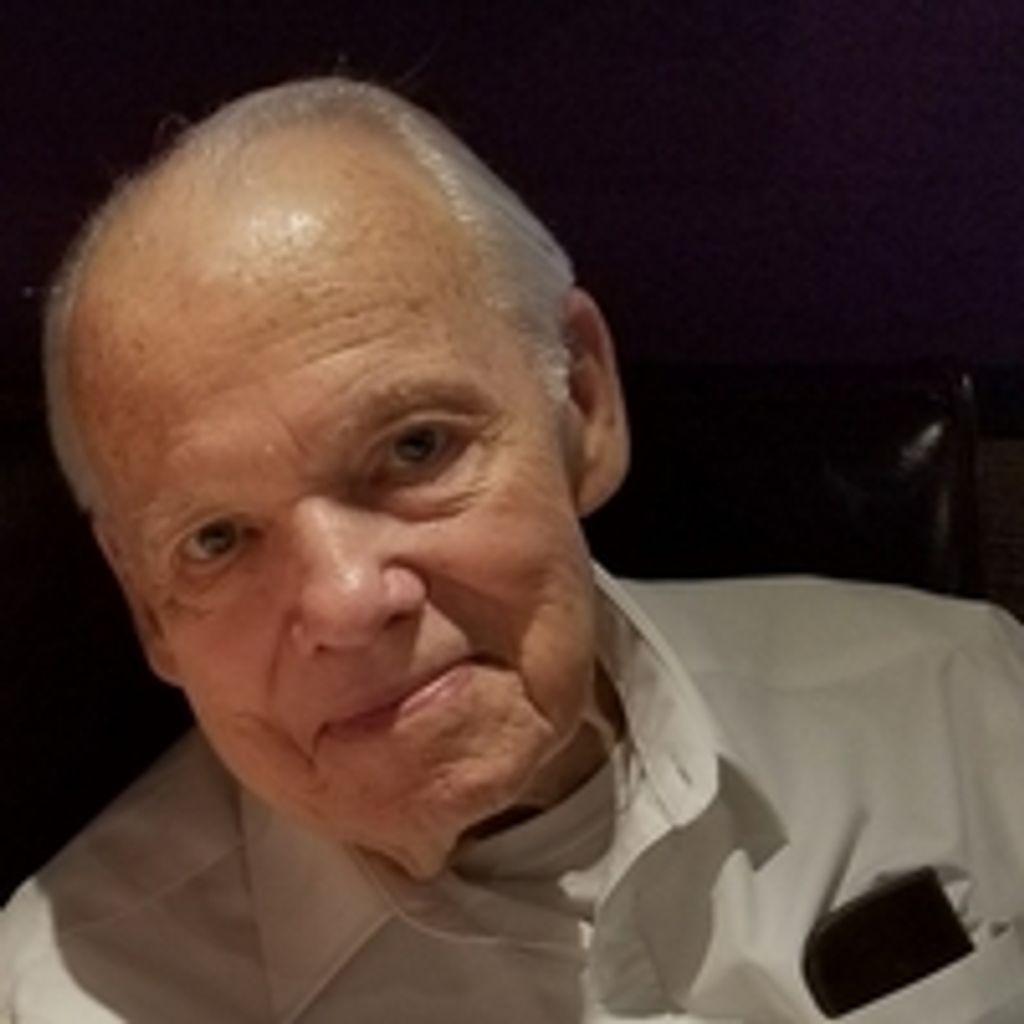 Rev. James O. Jordan (Jim)