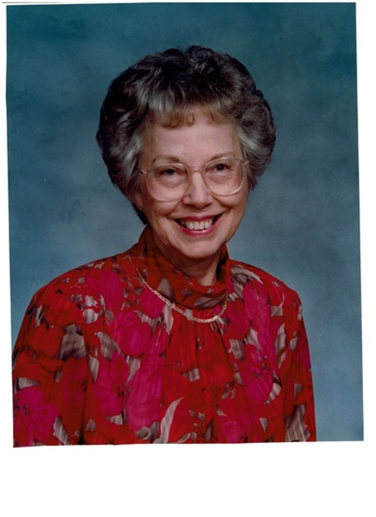 Dorothy Mckibben