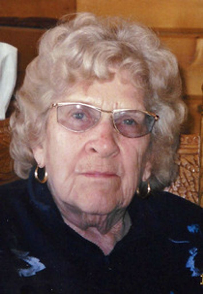 Eunice M (Boutwell) Olesen