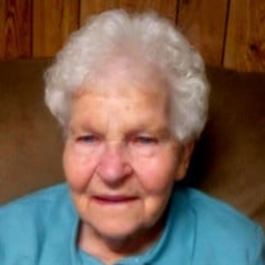 Betty Maxine Elder