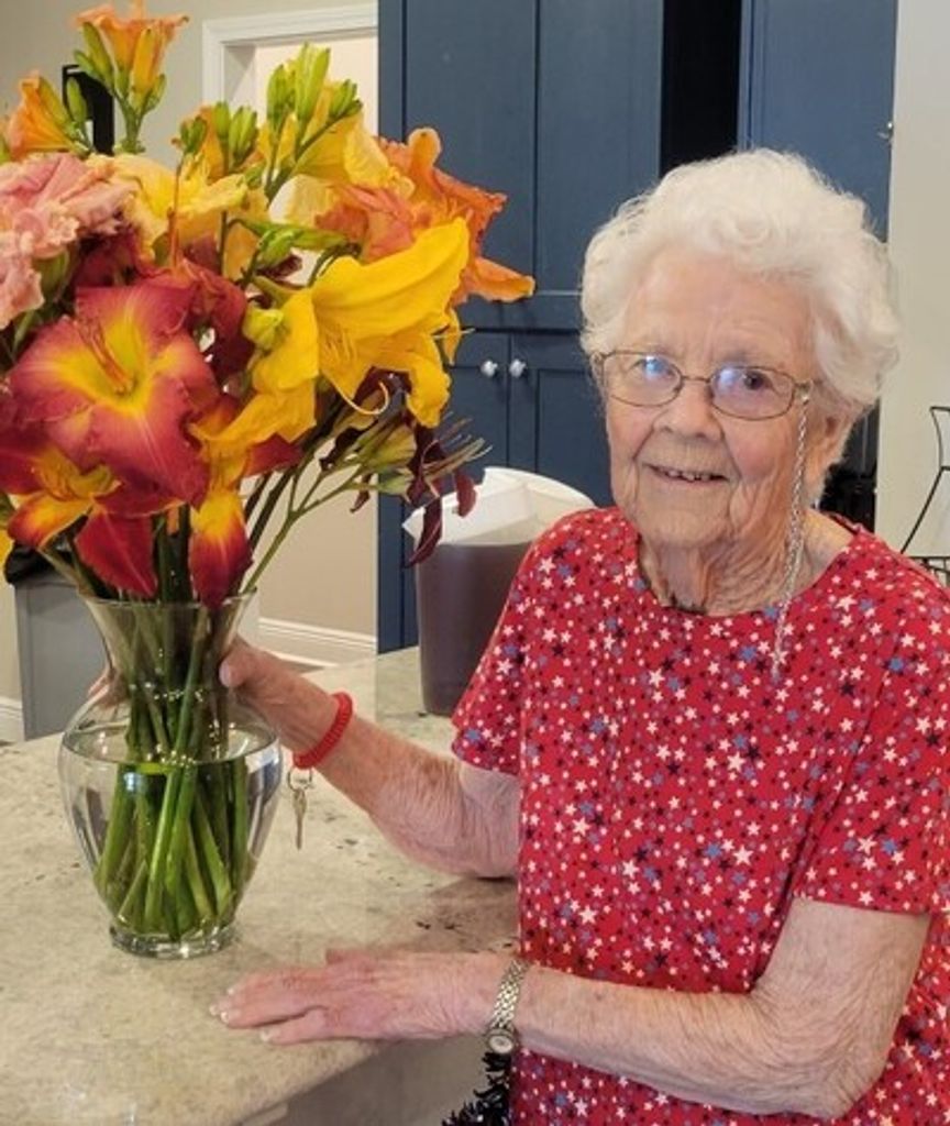 Mrs. Doris Humphries Walters Profile Photo