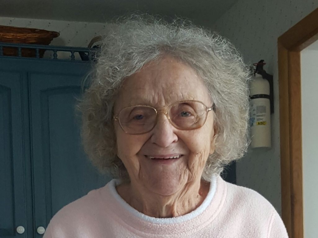 Virginia Irene Hayes