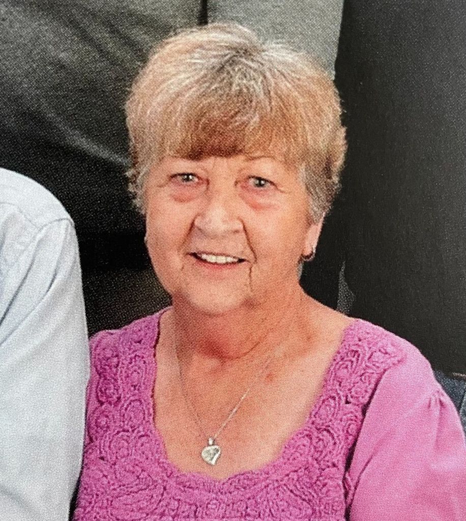 Peggy  Ann Scott