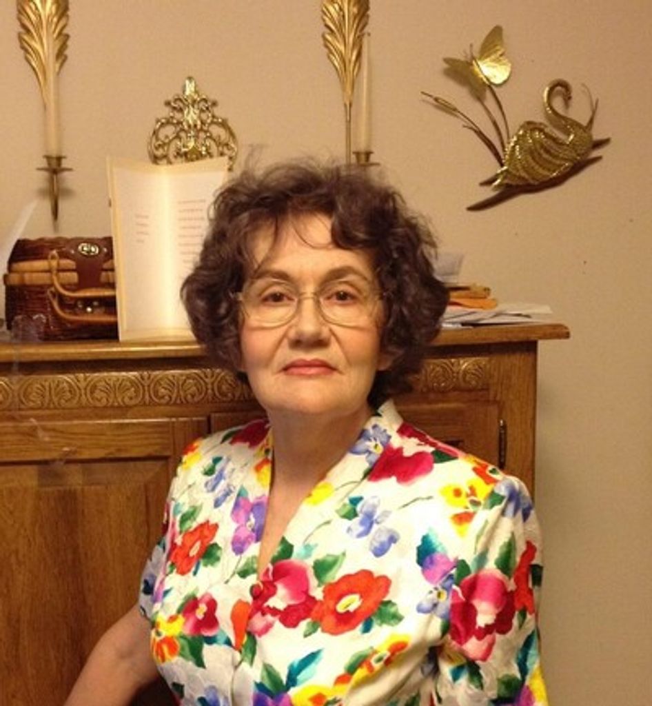 Ruthie Mae Mounce Profile Photo