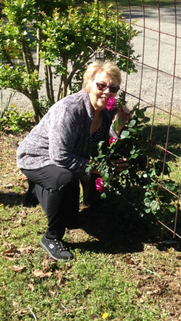 Doris Jean Hudson
