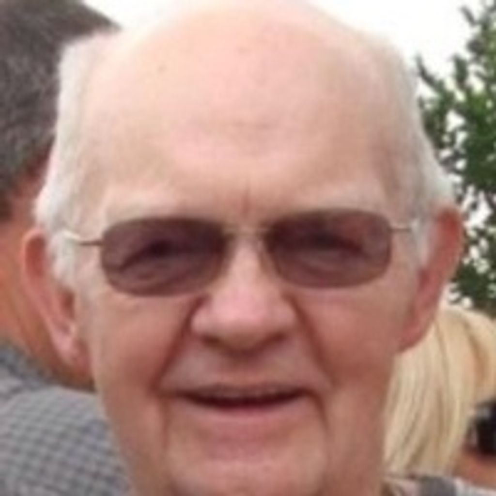 Pat Mcgeorge