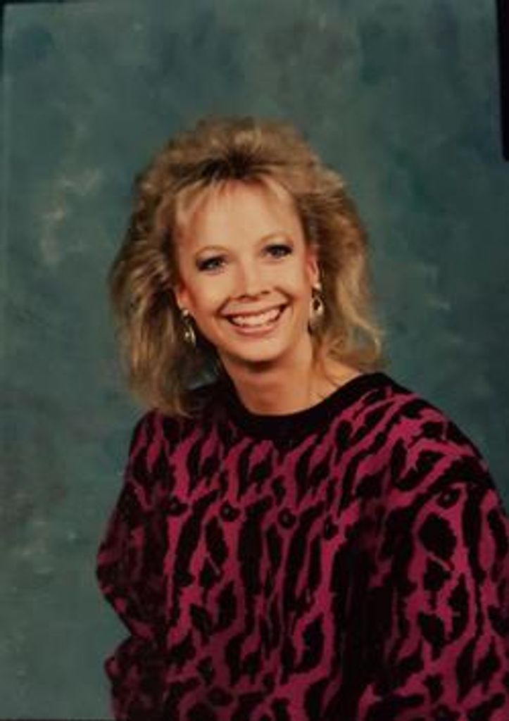 Gina Lee Krag-Aldrich