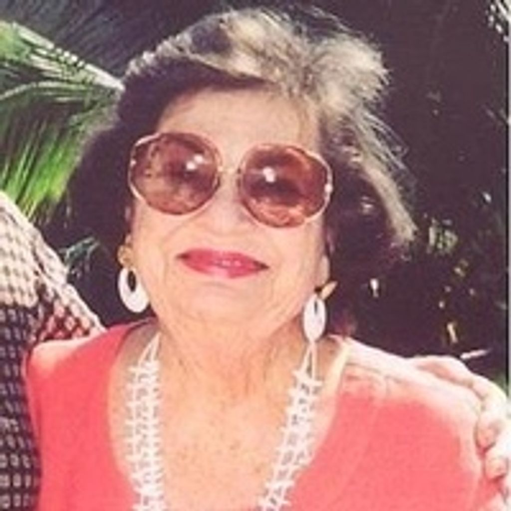 Edna Geraldine B. Walsh