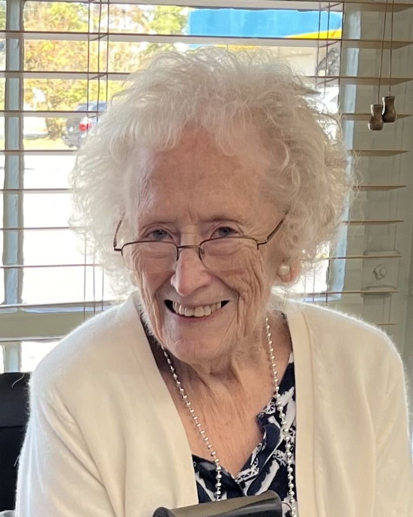 Hazel Coble