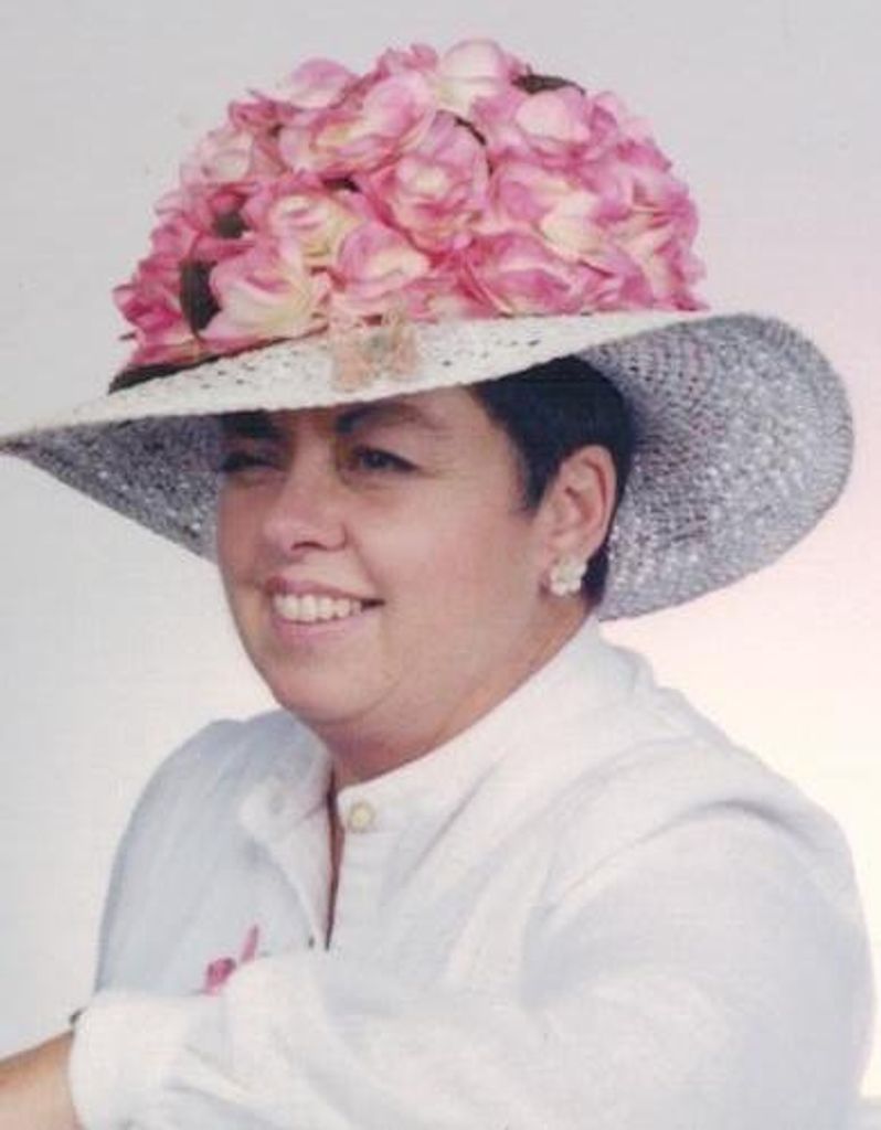 Nancy "Patchworks" A. Harlett