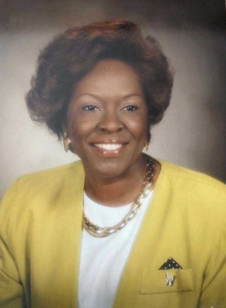 Mrs. Jacquelyn Christopher Profile Photo