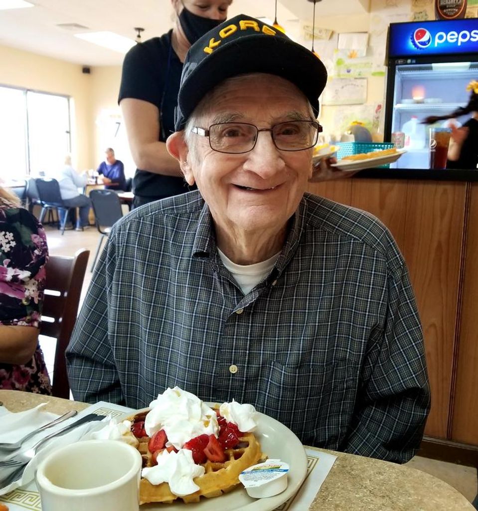 Arthur Rauch Profile Photo