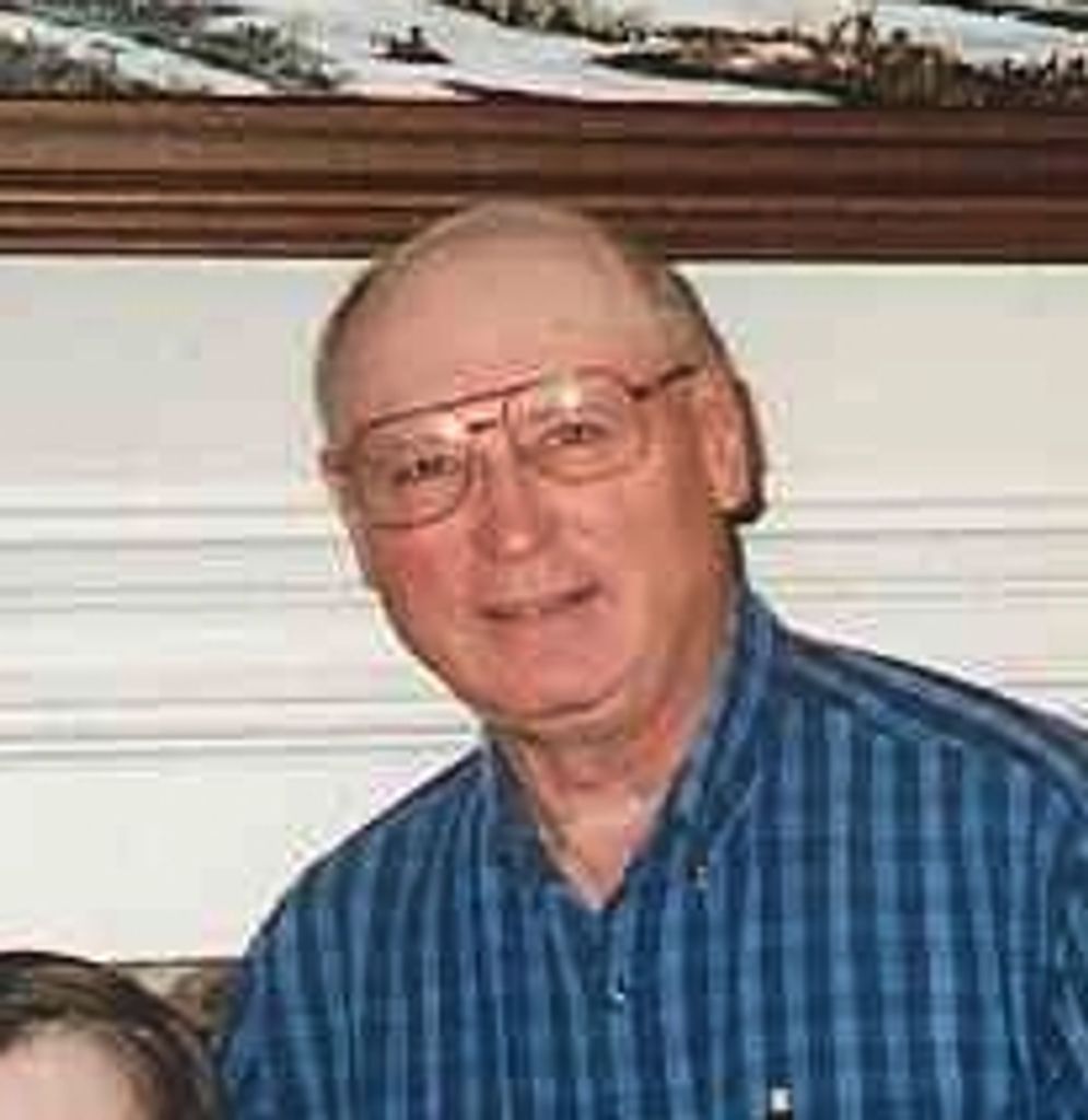 Chester "Chet" C. Challman Profile Photo
