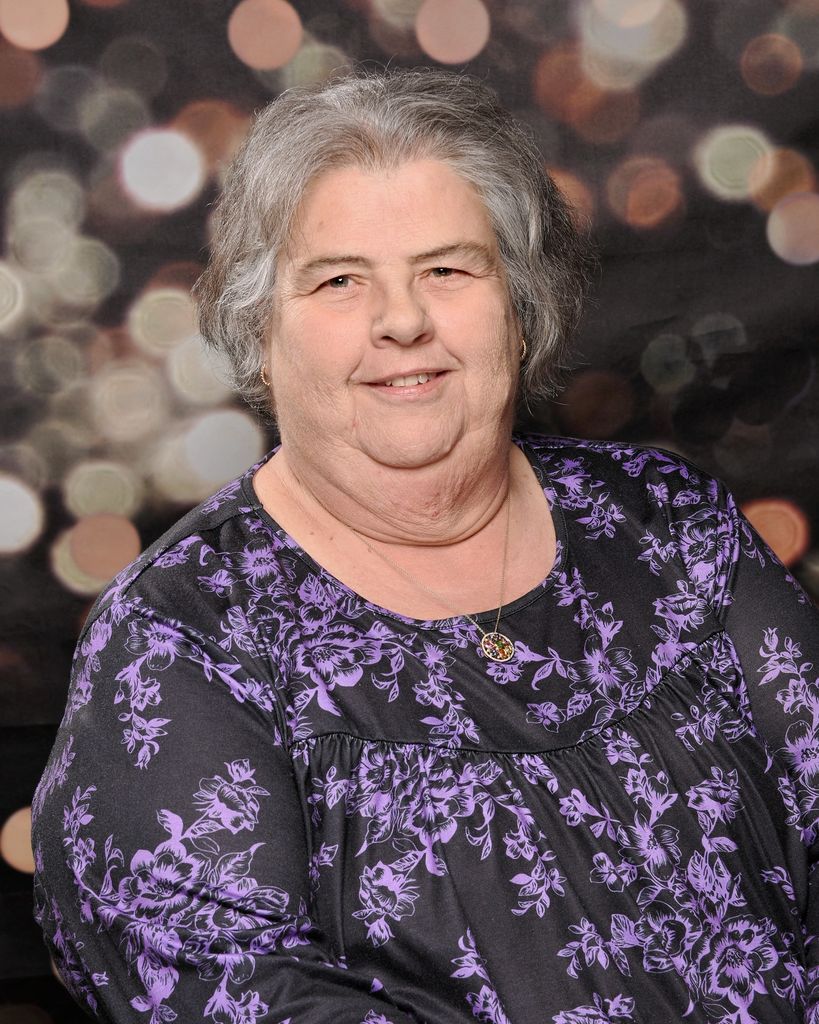 Belinda Saunders