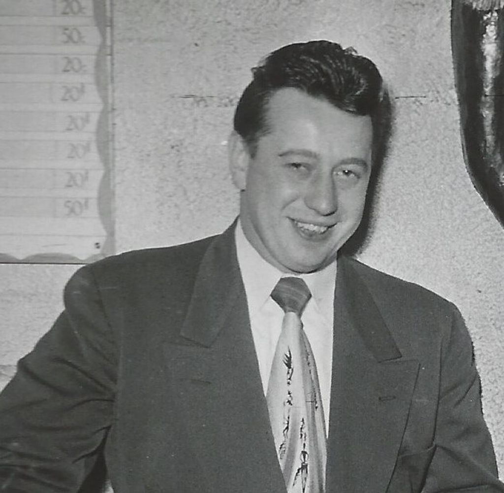 John  H Hickey