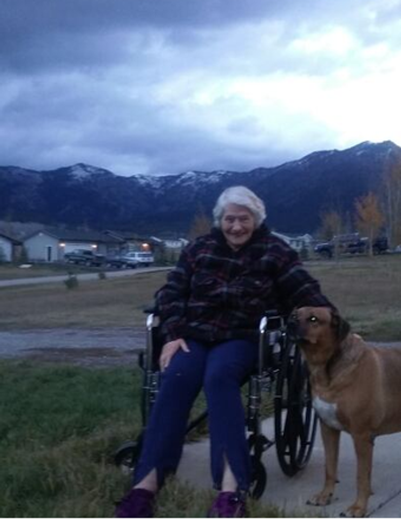 Mary Elizabeth Dana Profile Photo