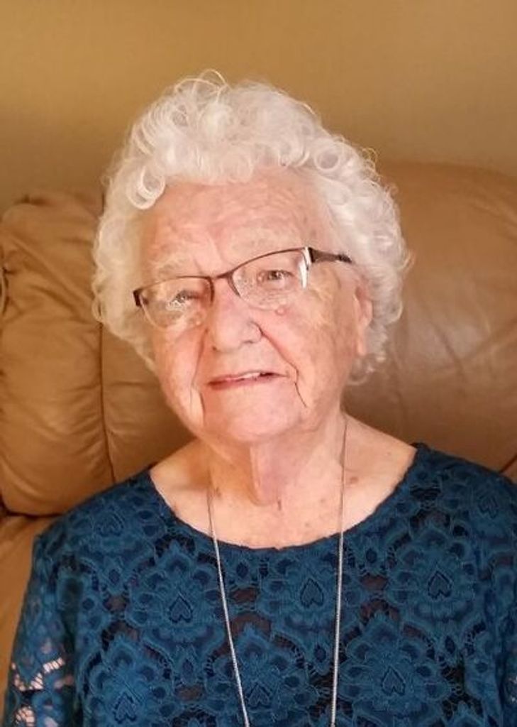 Edna Frances Baker Profile Photo
