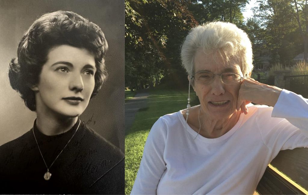 Flora Maclean Groff (Née Black)