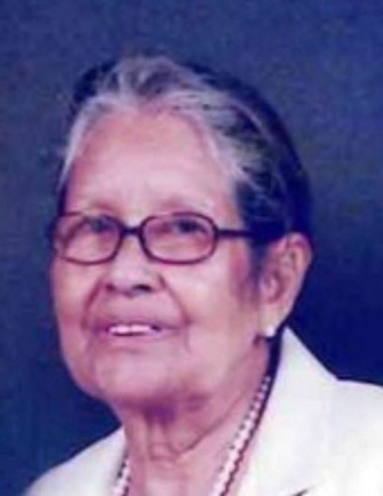 Zoila Salome Medina