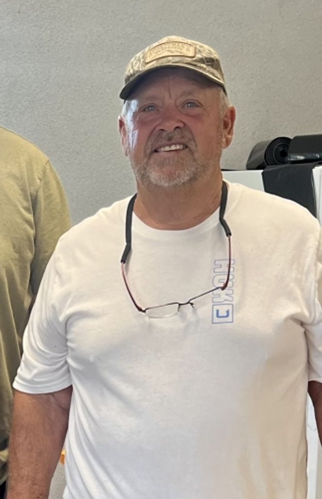 Wayne Coppage Profile Photo