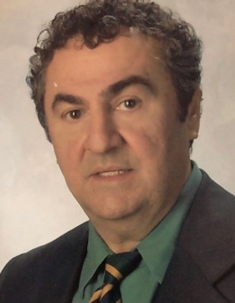 Peter B Holguin
